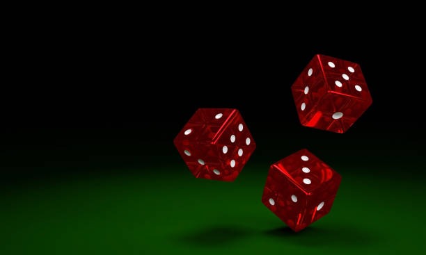 Live dealer dealing cards in Speed Baccarat